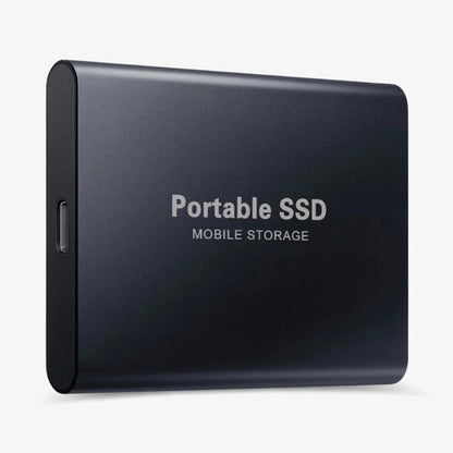 Disque SSD externe portable