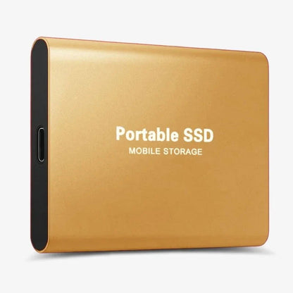 Disque SSD externe portable