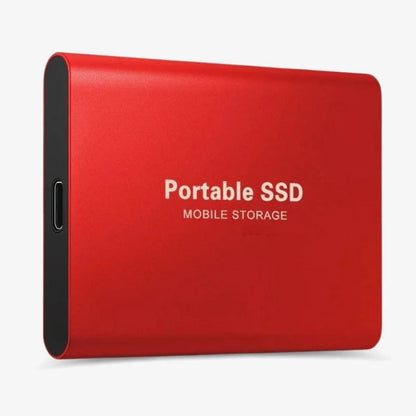 Disque SSD externe portable
