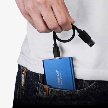 Disque SSD externe portable
