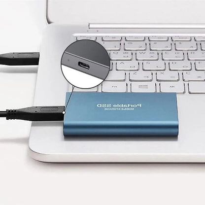 Disque SSD externe portable