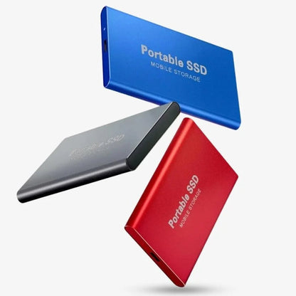 Disque SSD externe portable