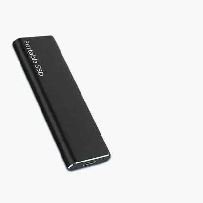 Disque SSD externe portable USB‑C 4 To pour PC et Mac