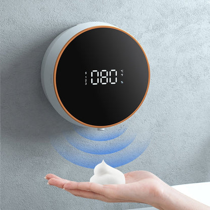Distributeur de savon de luxe - automatique - design élégant - hygiène optimale