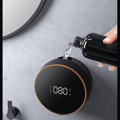 Distributeur de savon de luxe - automatique - design élégant - hygiène optimale
