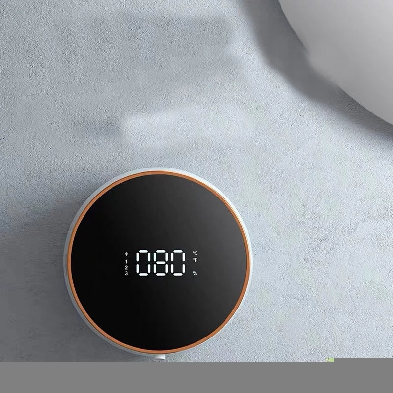 Distributeur de savon de luxe - automatique - design élégant - hygiène optimale
