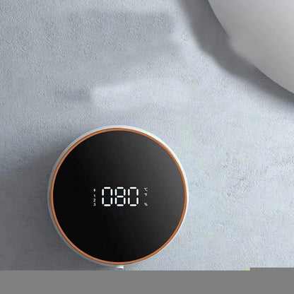 Distributeur de savon de luxe - automatique - design élégant - hygiène optimale