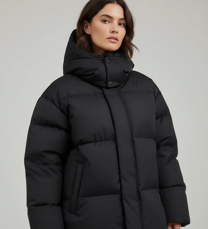 Doudoune d'hiver pour femme
