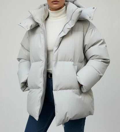 Doudoune d'hiver pour femme