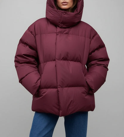 Doudoune d'hiver pour femme