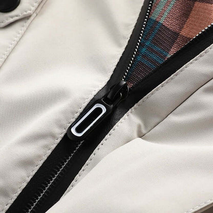 Doudoune imperméable pour homme