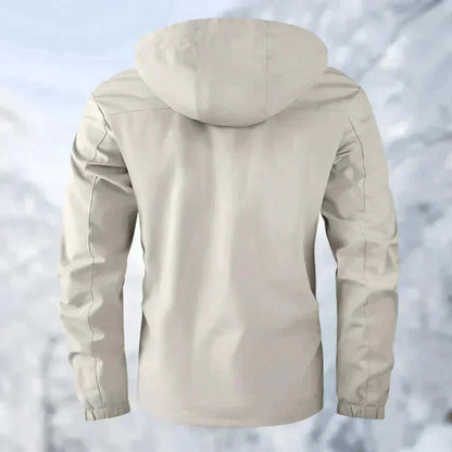 Doudoune imperméable pour homme