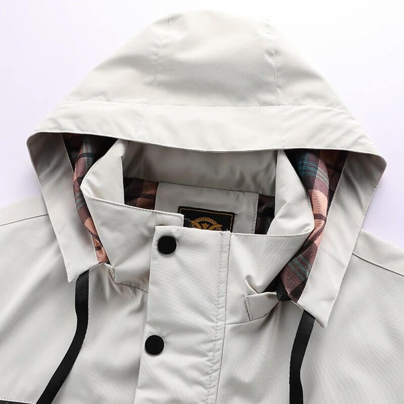 Doudoune imperméable pour homme