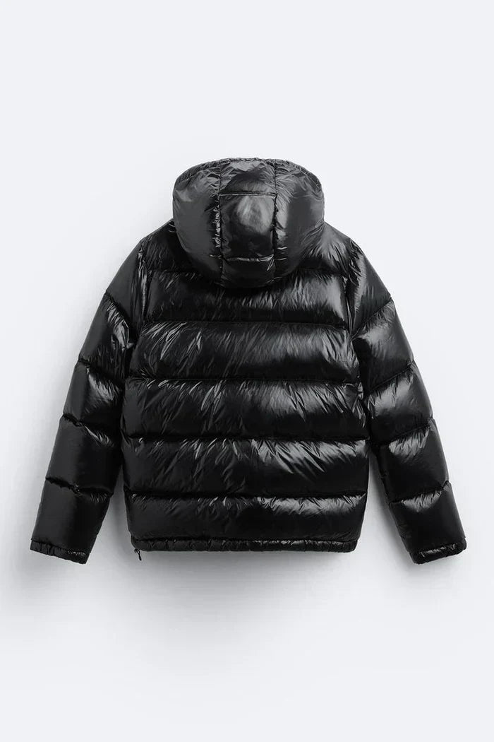 Doudoune imperméable – restez au chaud et au sec