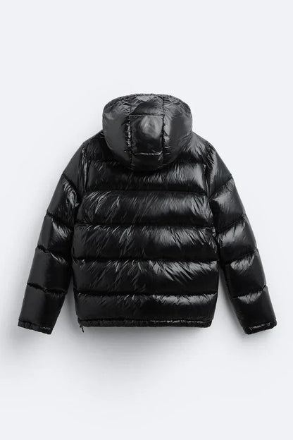 Doudoune imperméable – restez au chaud et au sec
