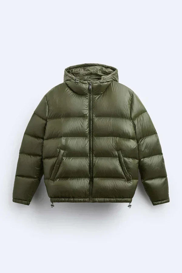 Doudoune imperméable – restez au chaud et au sec