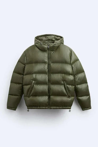 Doudoune imperméable – restez au chaud et au sec