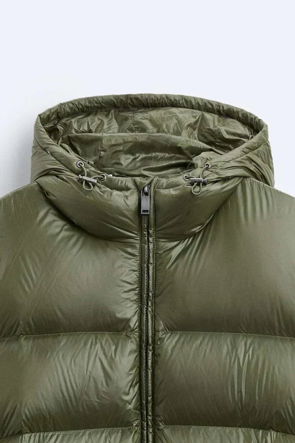 Doudoune imperméable – restez au chaud et au sec