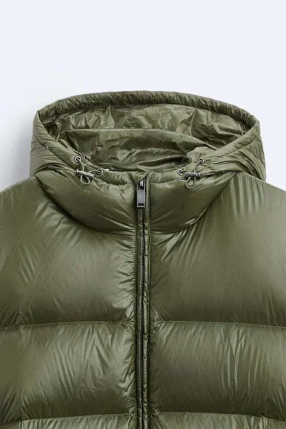 Doudoune imperméable – restez au chaud et au sec