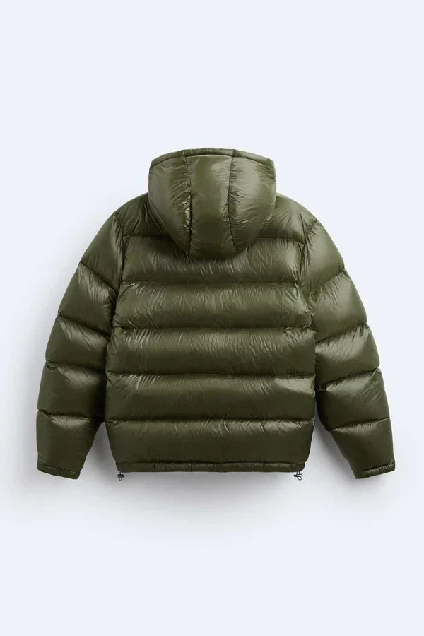 Doudoune imperméable – restez au chaud et au sec