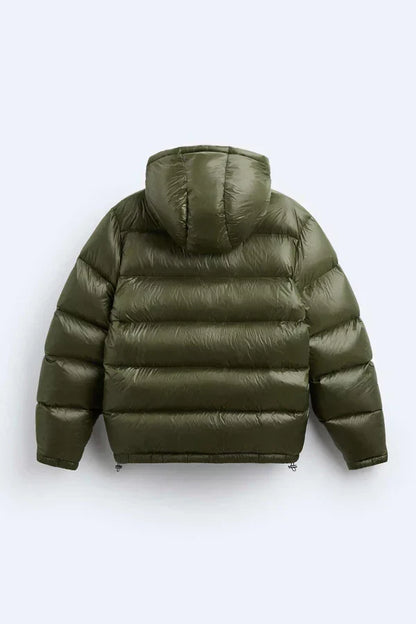 Doudoune imperméable – restez au chaud et au sec
