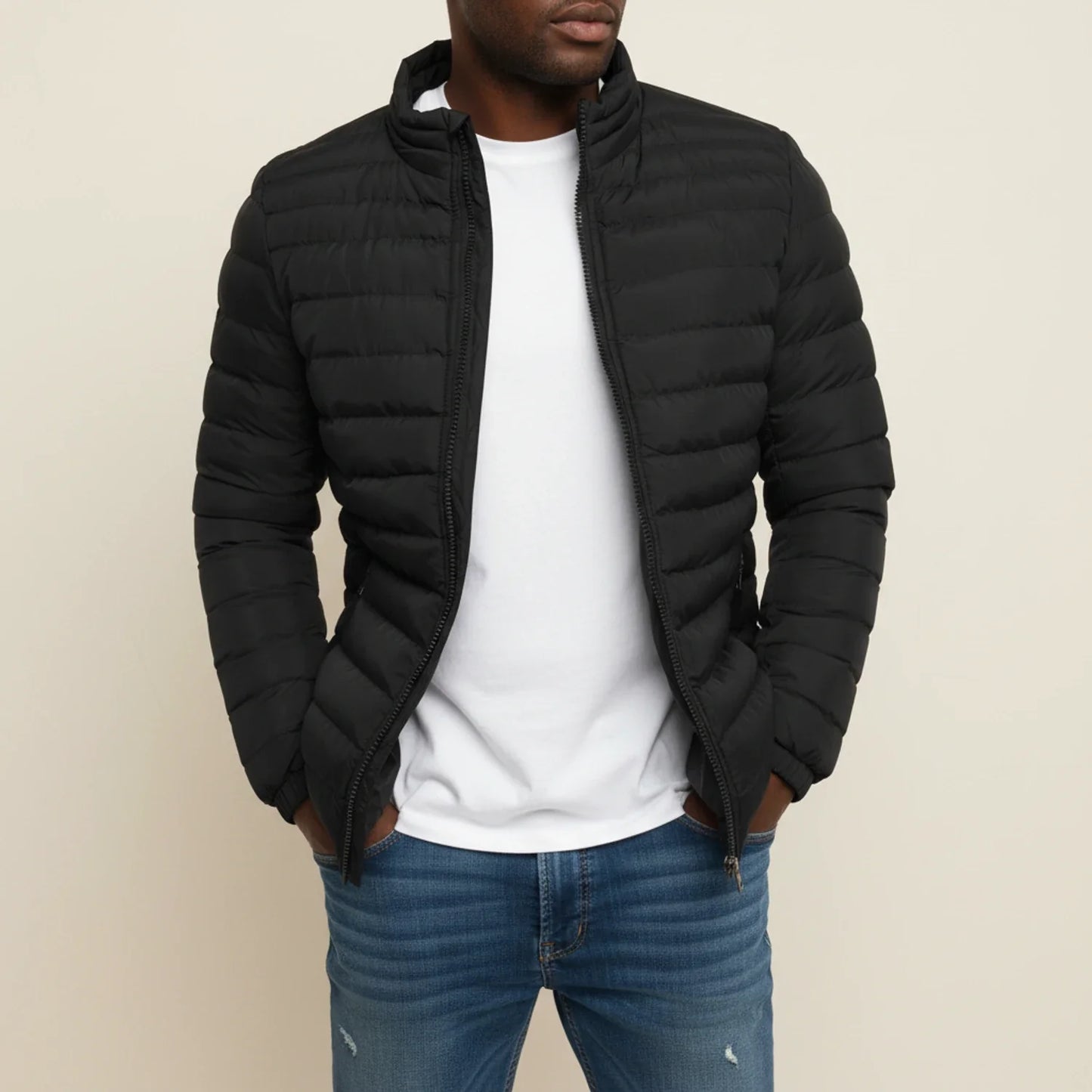 Doudoune légère homme