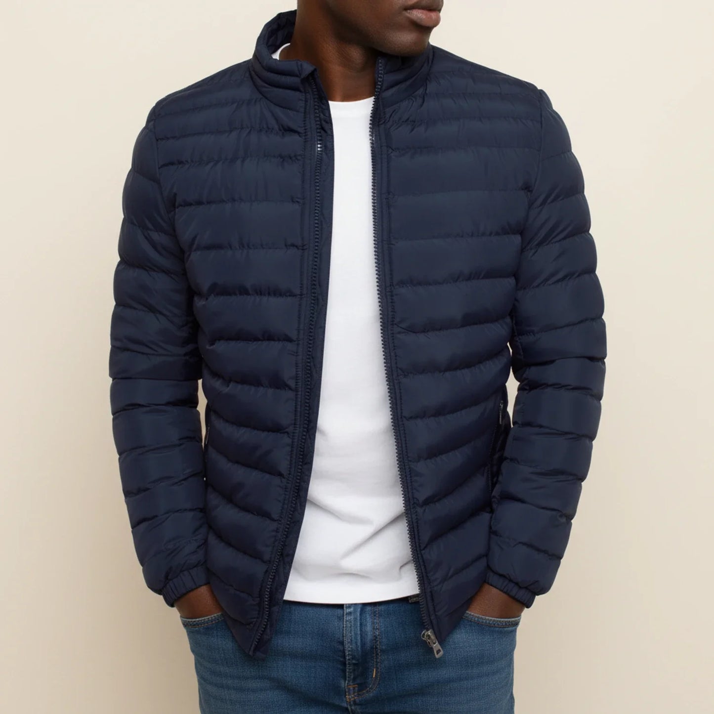 Doudoune légère homme