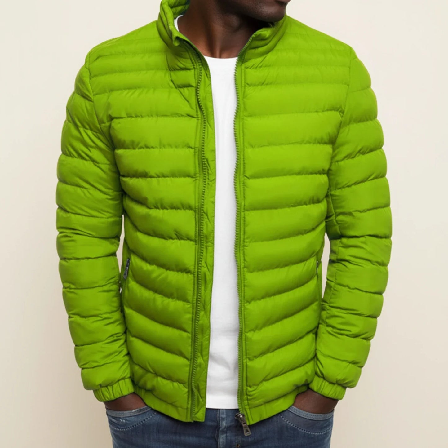 Doudoune légère homme