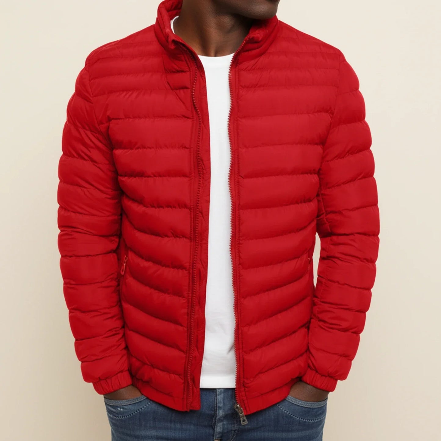 Doudoune légère homme