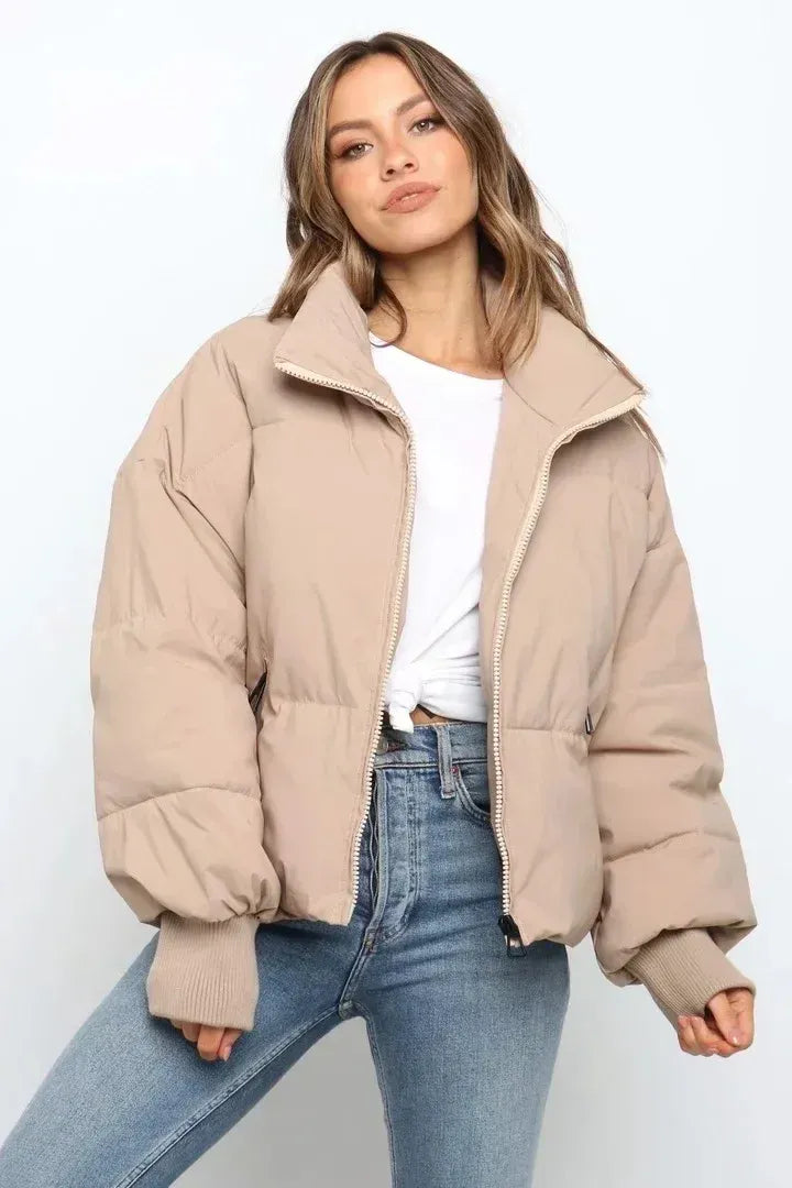 Doudoune oversize pour femme