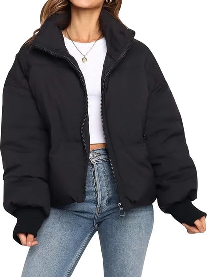 Doudoune oversize pour femme