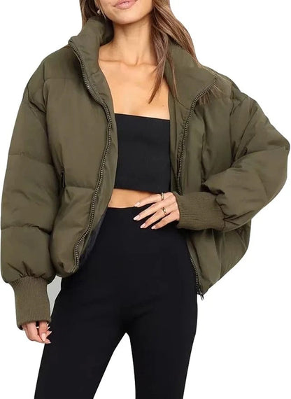 Doudoune oversize pour femme