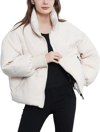 Doudoune oversize pour femme