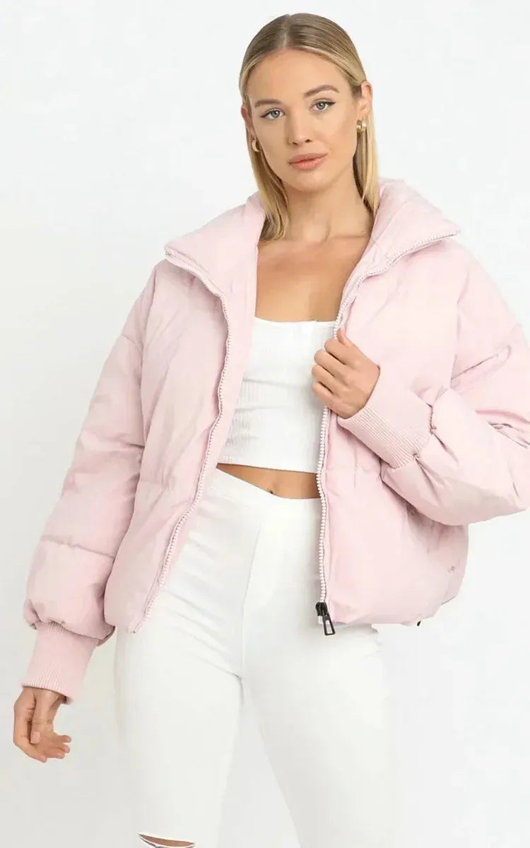 Doudoune oversize pour femme