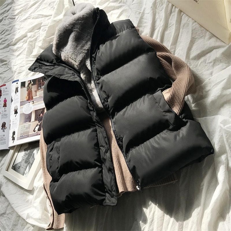 Doudoune sans manches | Chaude, stylée et idéale pour le printemps