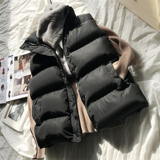 Doudoune sans manches | Chaude, stylée et idéale pour le printemps