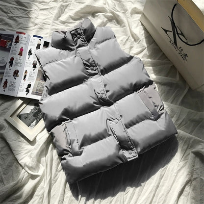Doudoune sans manches | Chaude, stylée et idéale pour le printemps