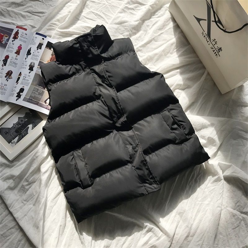 Doudoune sans manches | Chaude, stylée et idéale pour le printemps
