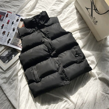 Doudoune sans manches | Chaude, stylée et idéale pour le printemps
