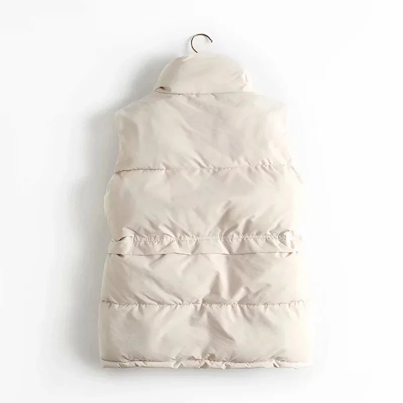 Doudoune sans manches coupe-vent femme - légère et polyvalente