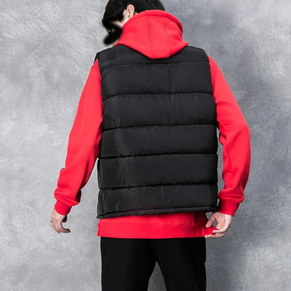 Doudoune sans manches légère pour homme