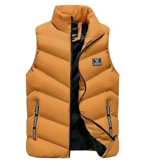 Doudoune sans manches pour homme
