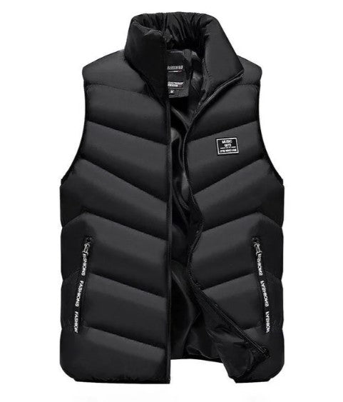 Doudoune sans manches pour homme