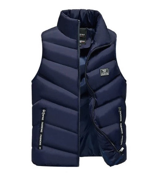 Doudoune sans manches pour homme