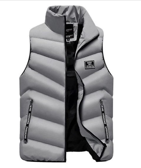 Doudoune sans manches pour homme