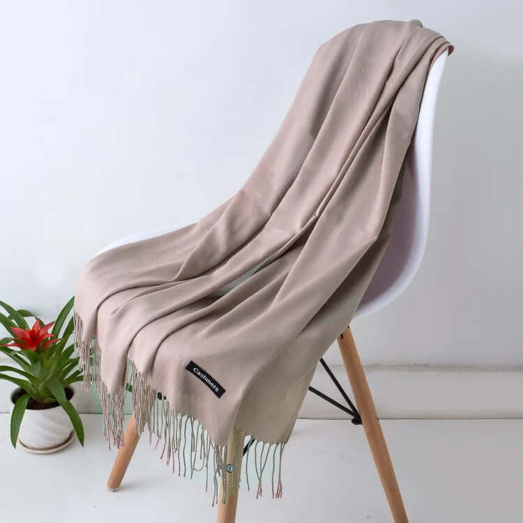 Écharpe femme - douce et luxueuse