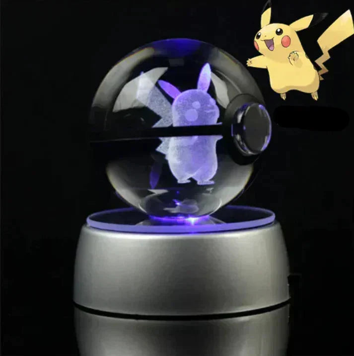 Enchantez votre Pokémon dans votre sphère