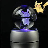 Enchantez votre Pokémon dans votre sphère