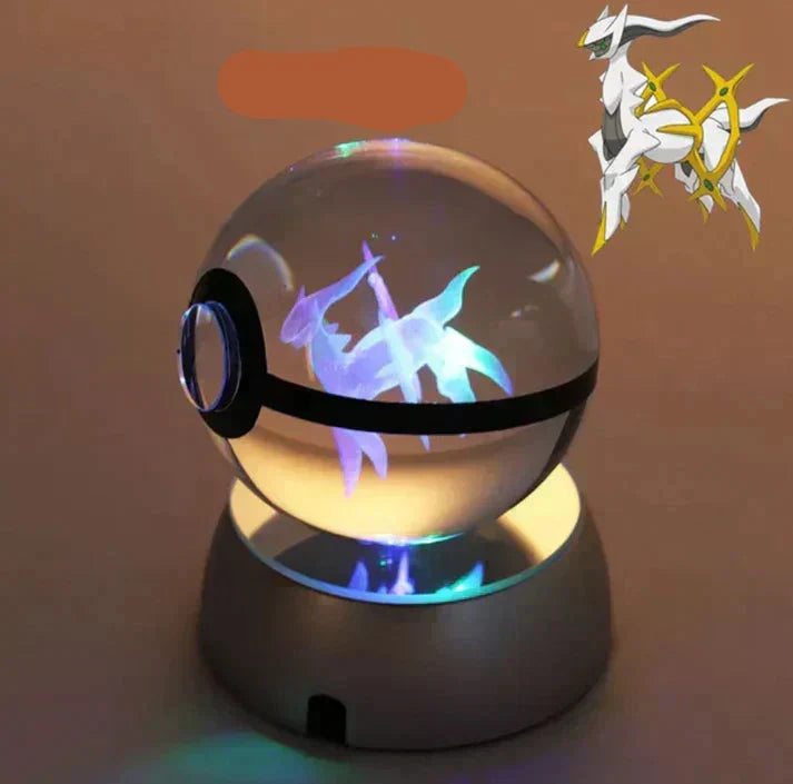 Enchantez votre Pokémon dans votre sphère
