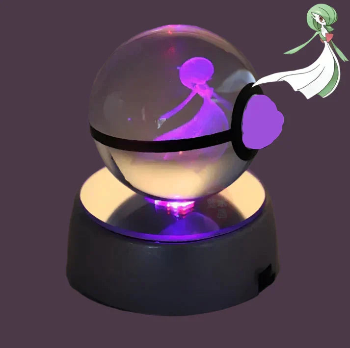 Enchantez votre Pokémon dans votre sphère